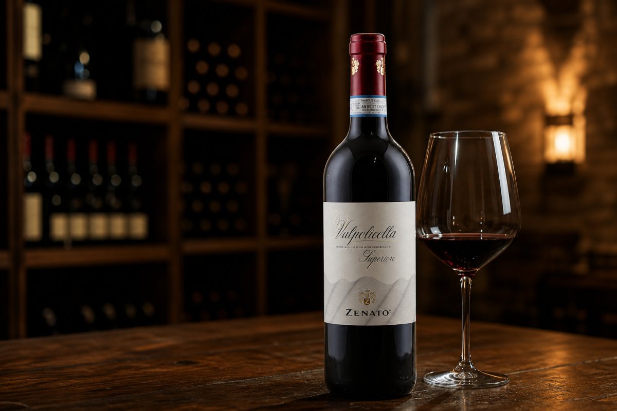 Zenato Valpolicella Superiore &ndash; Stimmungsbild