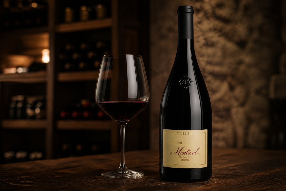 Terlan Monticol Pinot Nero Riserva &ndash; Stimmungsbild