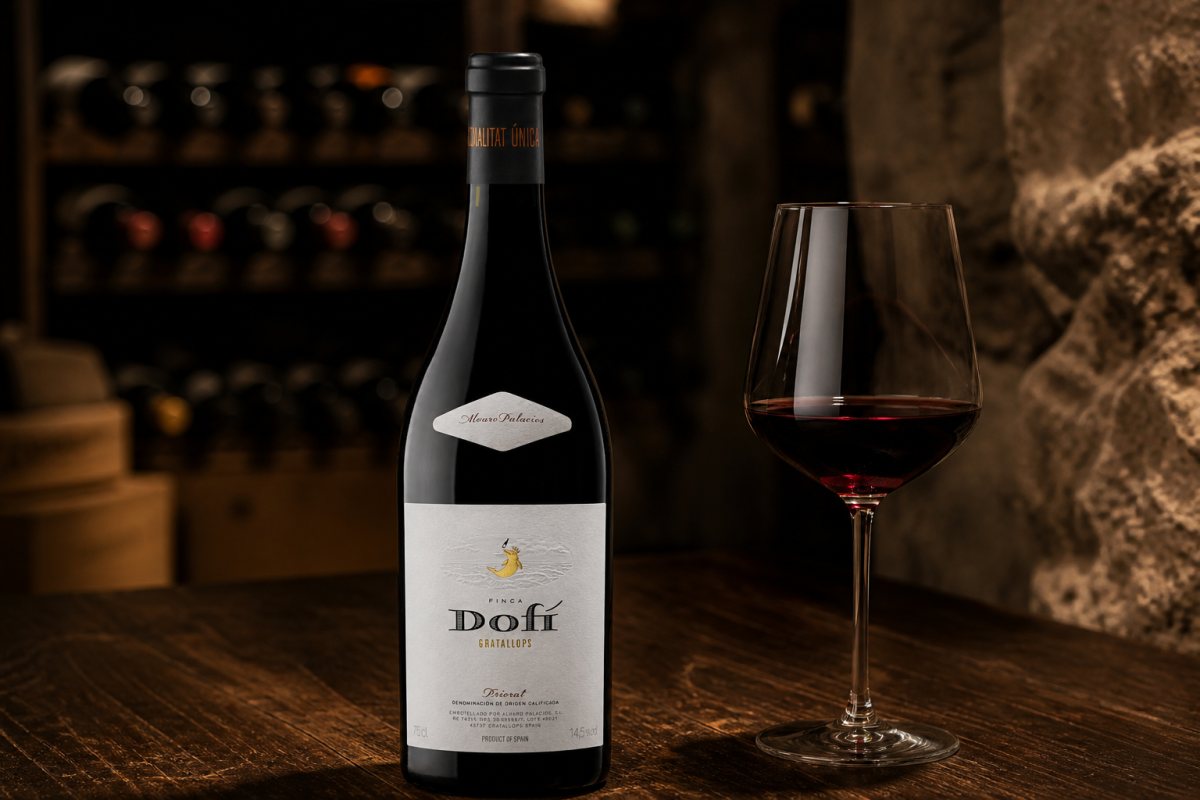 Álvaro Palacios Finca Dofí &ndash; Stimmungsbild