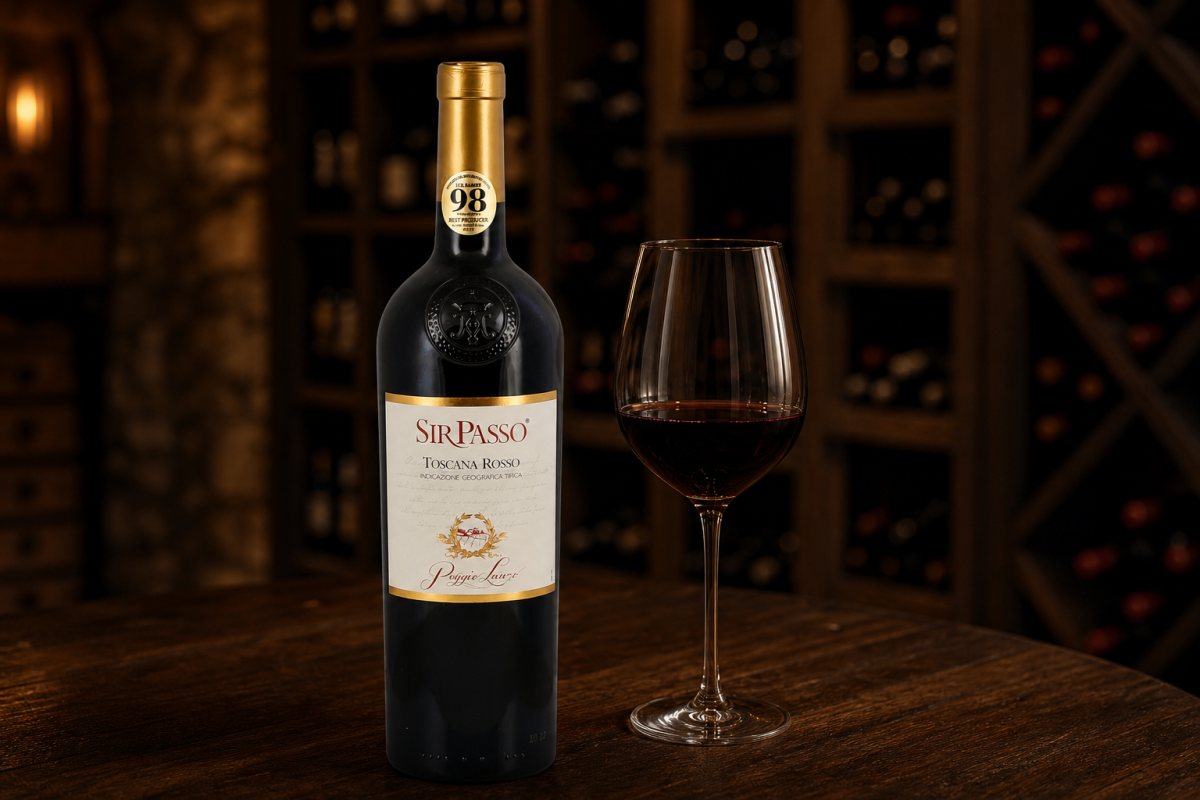 Poggio Lauro Sir Passo Toscana &ndash; Stimmungsbild