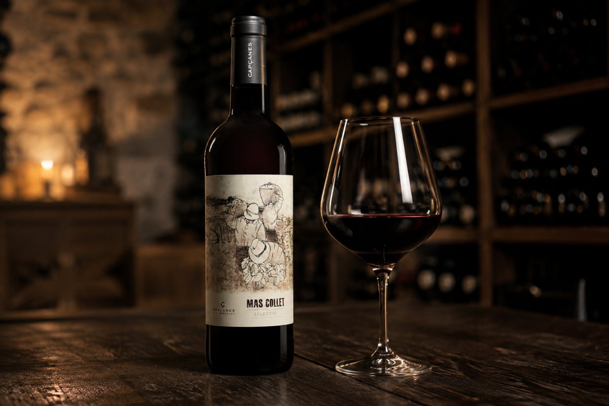 Celler de Capçanes Mas Collet &ndash; Stimmungsbild