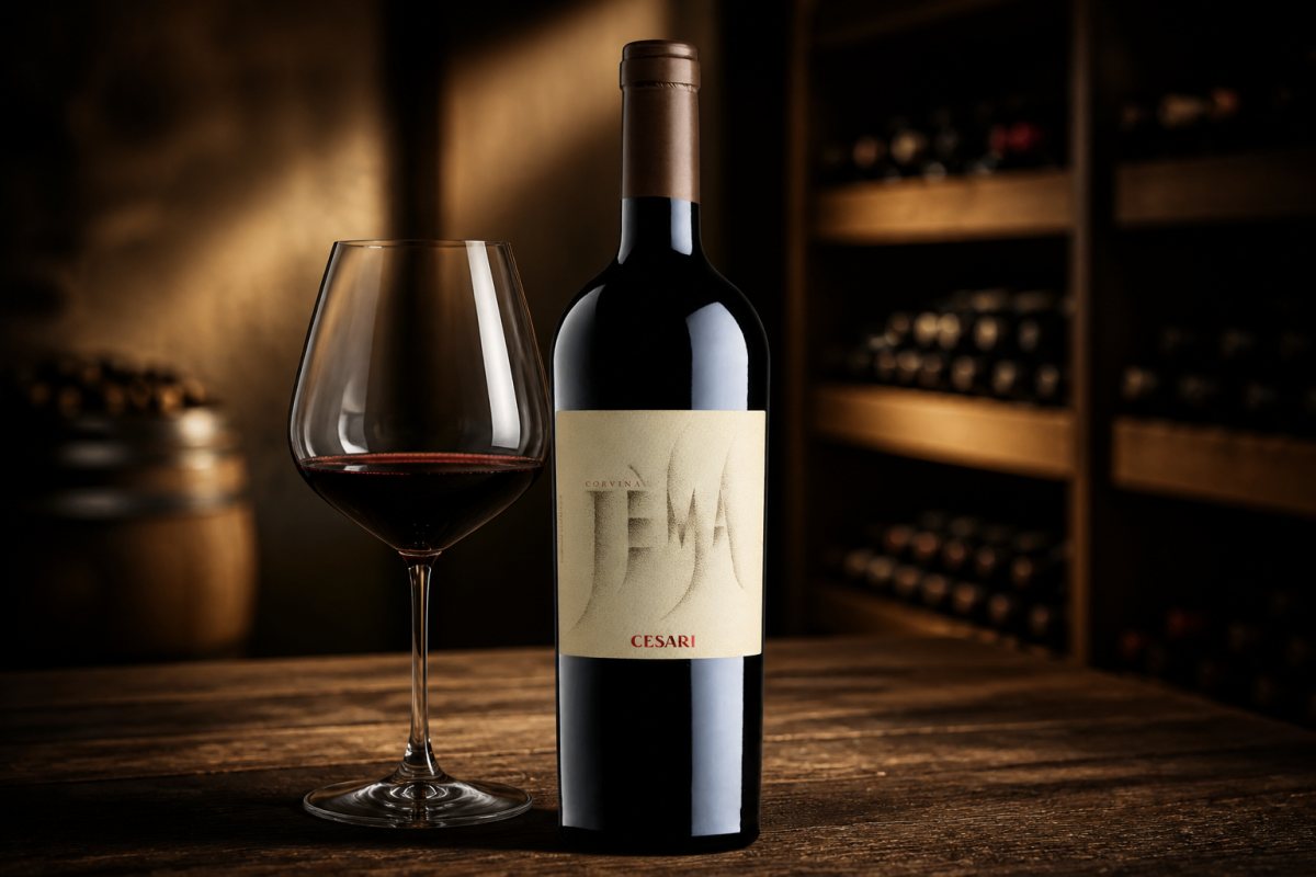 Cesari Jèma Corvina Veronese &ndash; Stimmungsbild