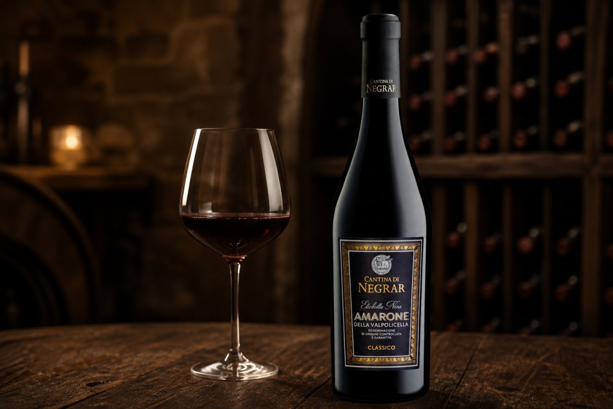 Cantina di Negrar Amarone della Valpolicella Classico &ndash; Stimmungsbild