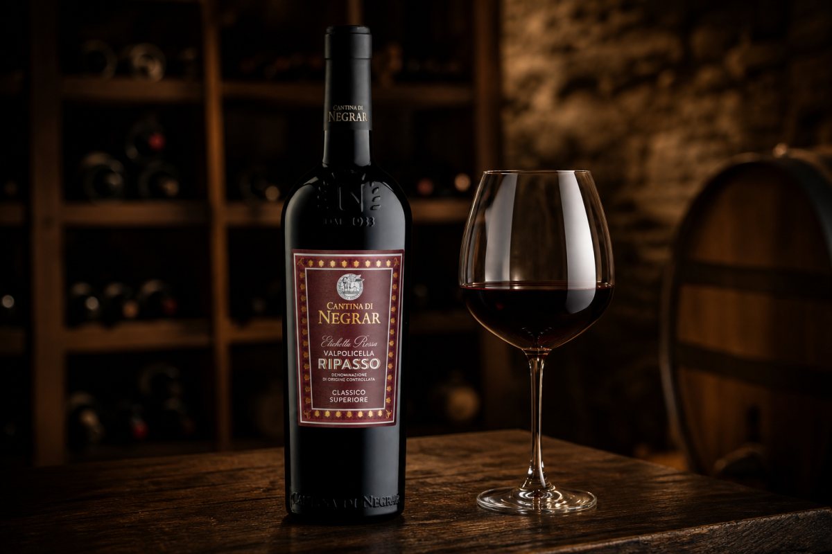 Cantina di Negrar Valpolicella Ripasso Classico Superiore &ndash; Stimmungsbild