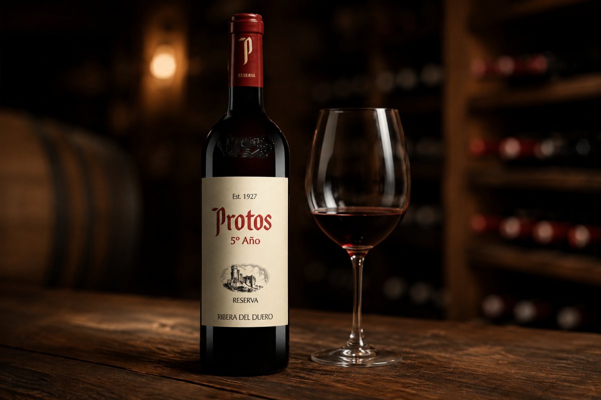 Bodegas Protos Reserva &ndash; Stimmungsbild