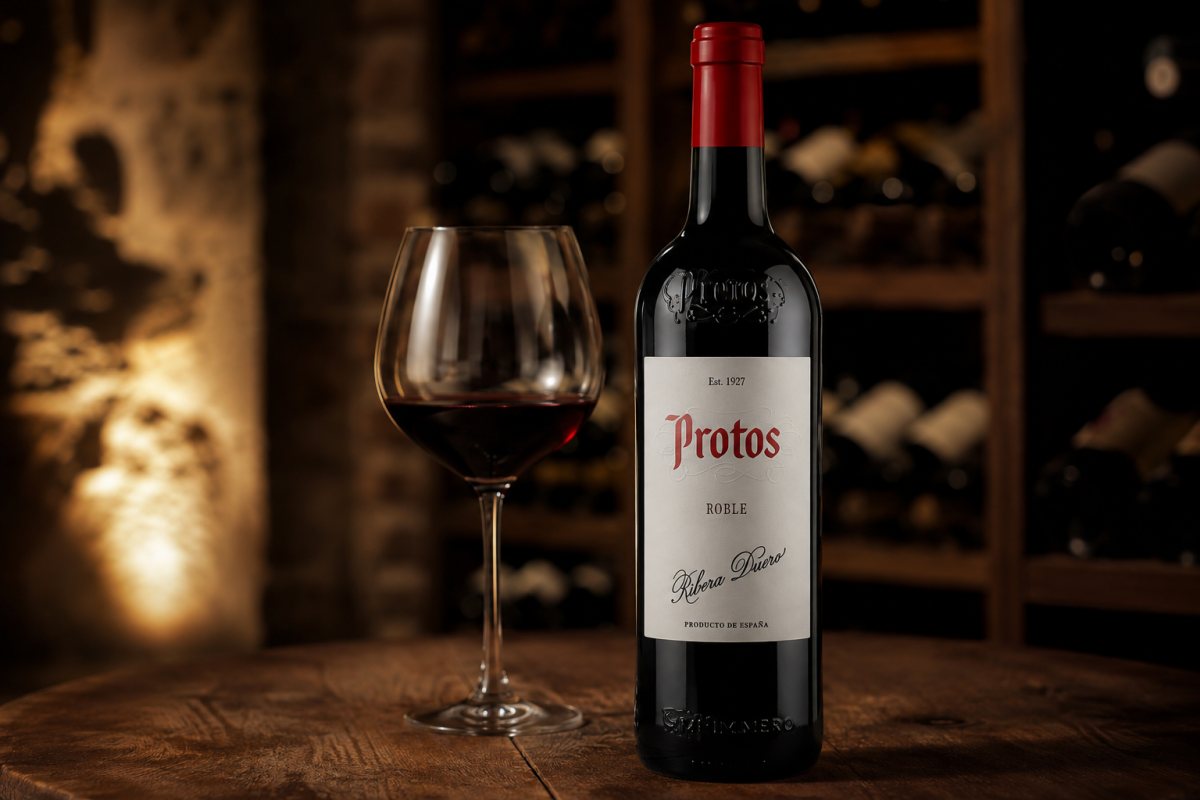 Bodegas Protos Roble &ndash; Stimmungsbild