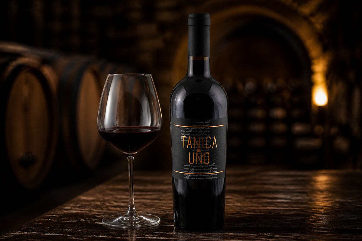 Cantina Tollo Tanica No. Uno Montepulciano &ndash; Stimmungsbild