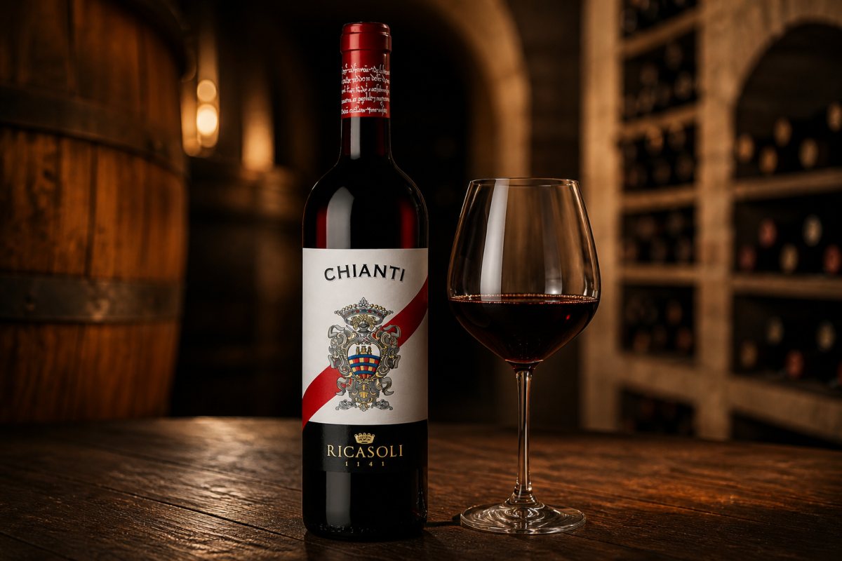 Barone Ricasoli Chianti &ndash; Stimmungsbild