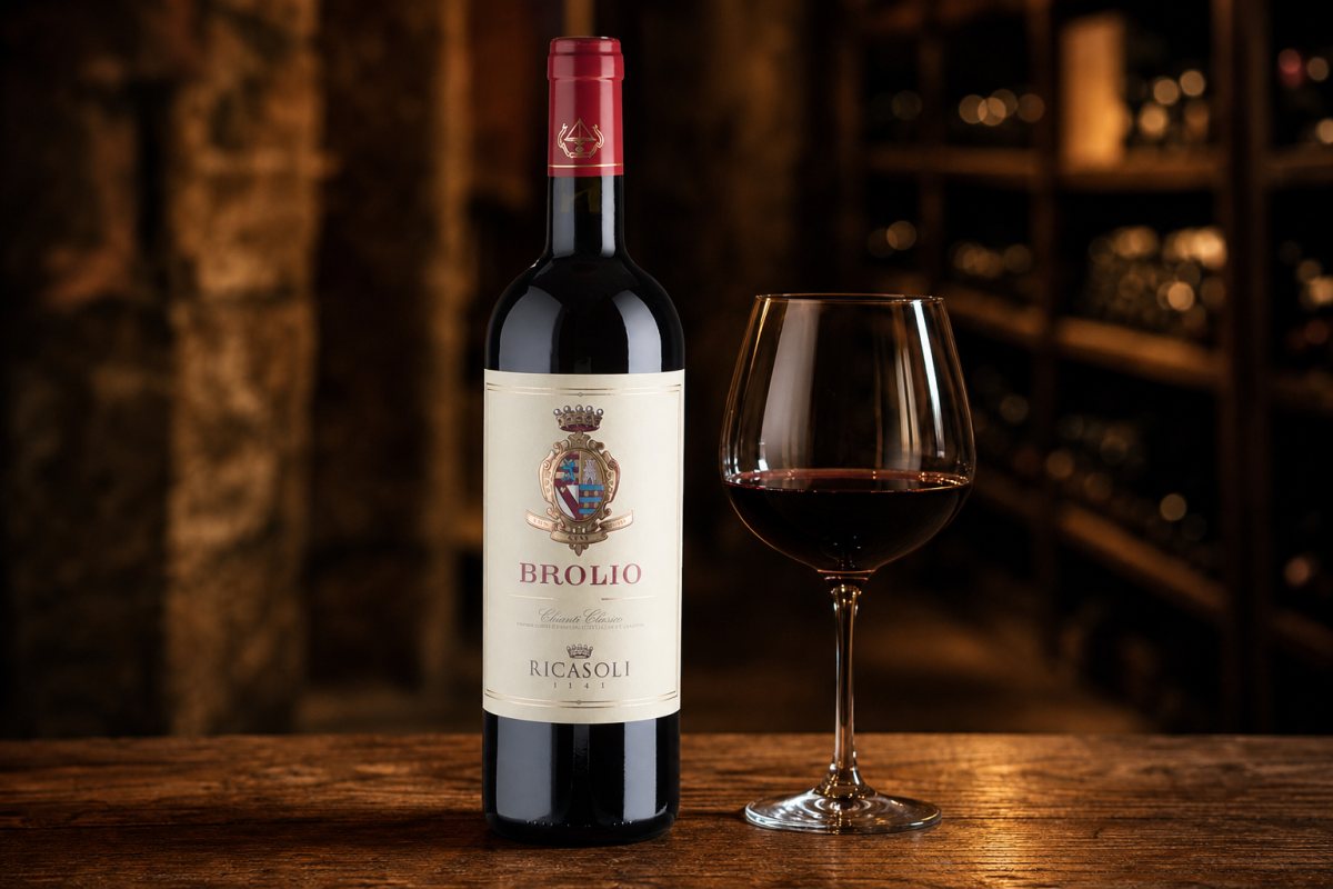 Barone Ricasoli Brolio Chianti Classico &ndash; Stimmungsbild