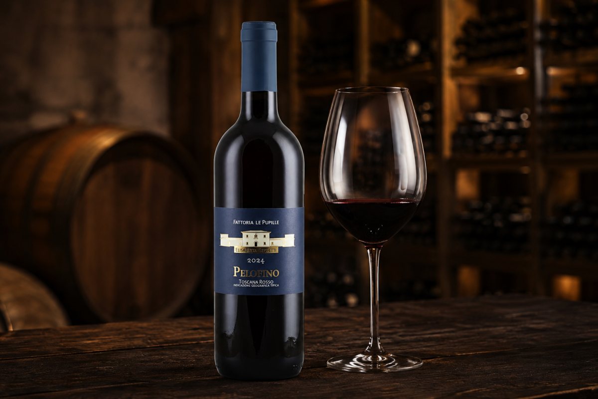 Fattoria Le Pupille Pelofino &ndash; Stimmungsbild