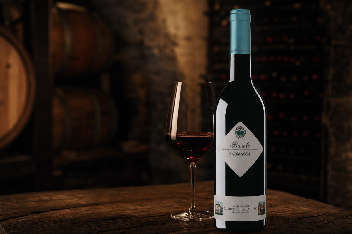 Marchesi di Barolo Barolo Sarmassa &ndash; Stimmungsbild