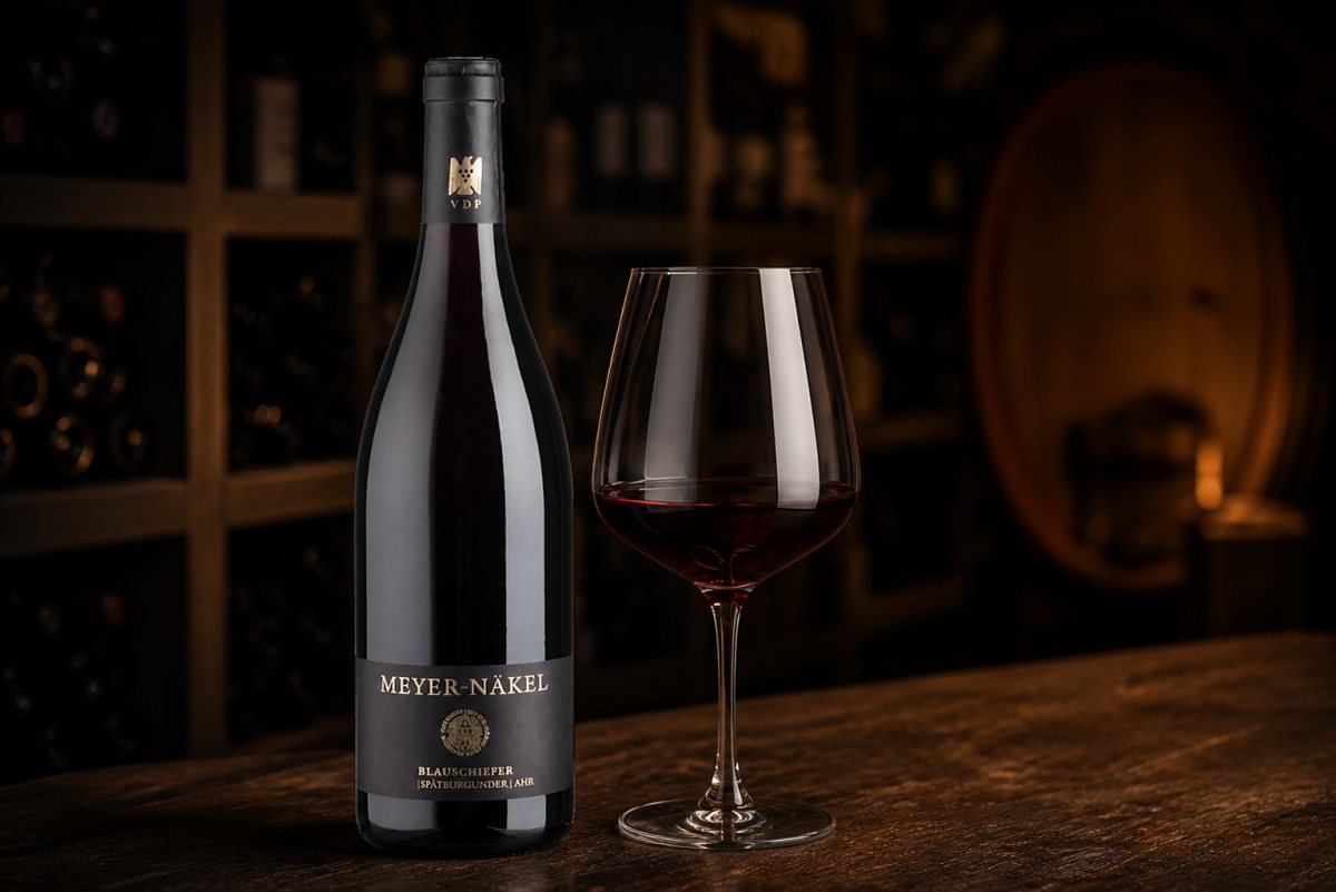 Meyer-Näkel Blauschiefer Dernauer Spätburgunder &ndash; Stimmungsbild