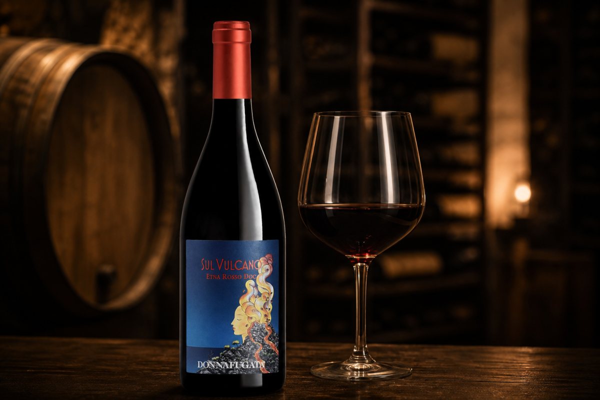 Donnafugata Sul Vulcano &ndash; Stimmungsbild