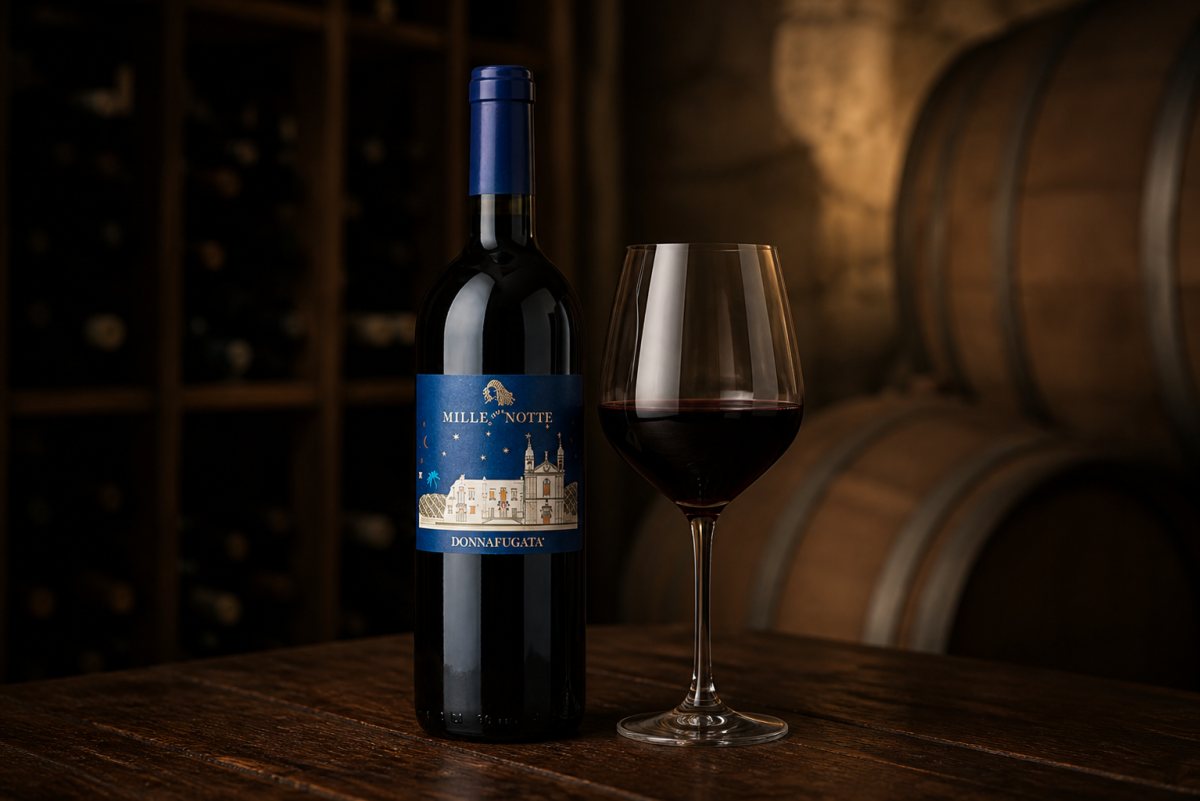 Donnafugata Mille e Una Notte &ndash; Stimmungsbild