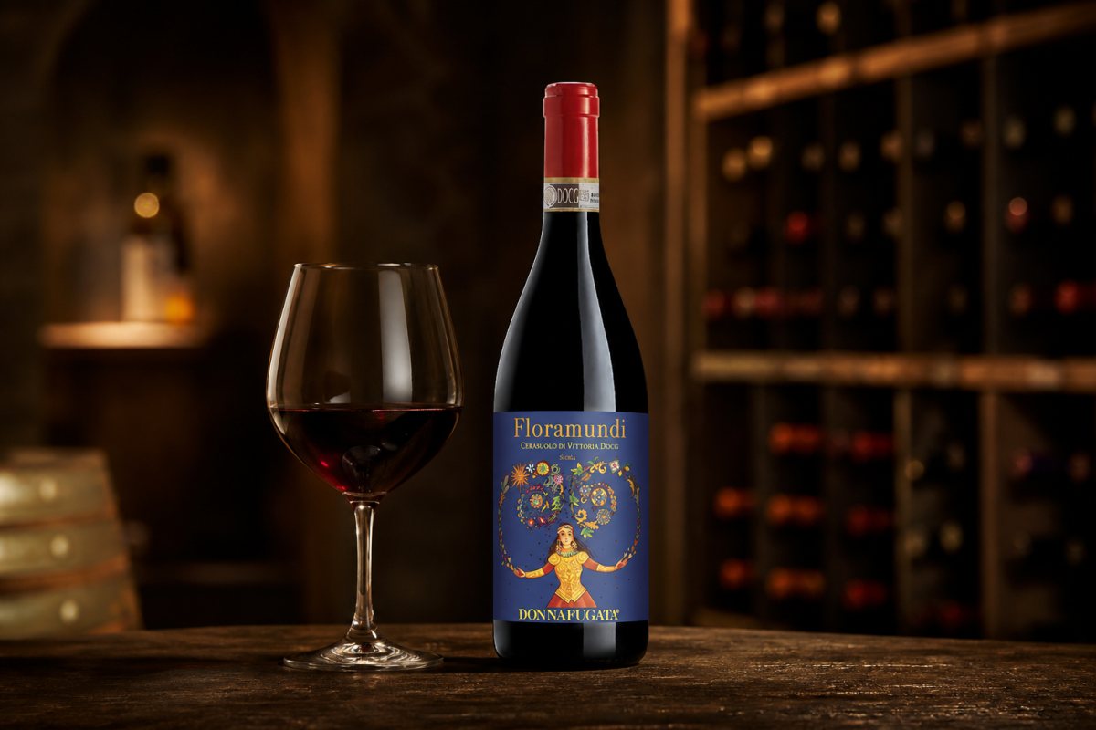 Donnafugata Cerasuolo di Vittoria Floramundi &ndash; Stimmungsbild