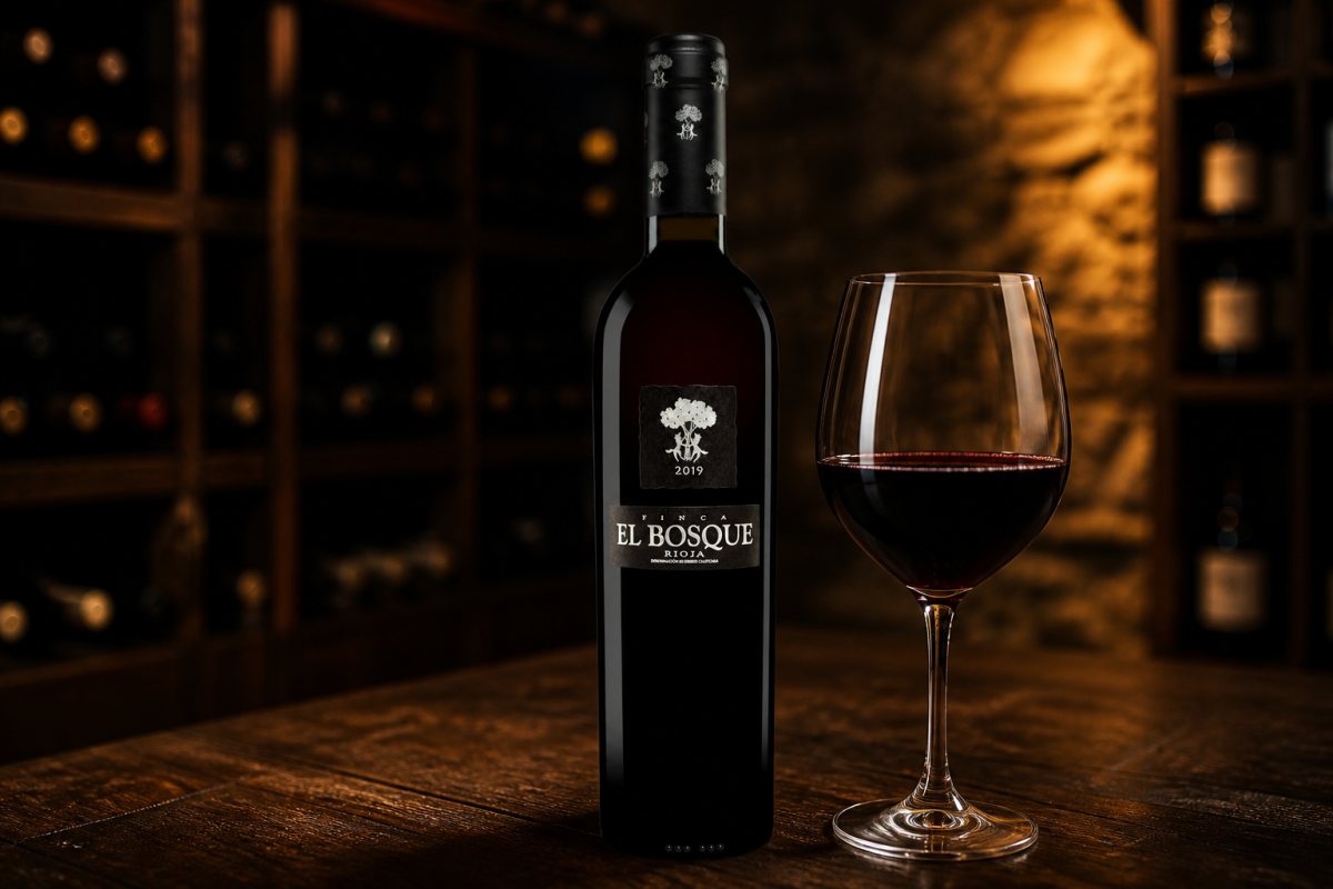 Sierra Cantabria Finca El Bosque &ndash; Stimmungsbild