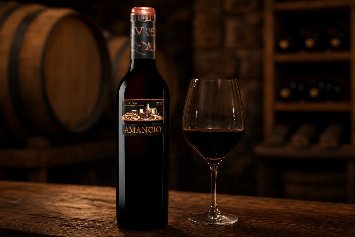 Sierra Cantabria Amancio &ndash; Stimmungsbild