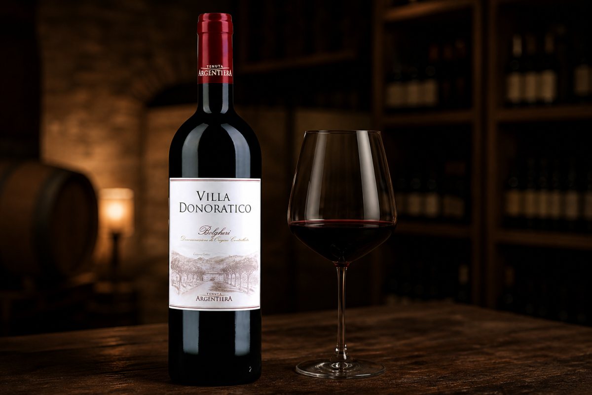 Tenuta Argentiera Villa Donoratico &ndash; Stimmungsbild