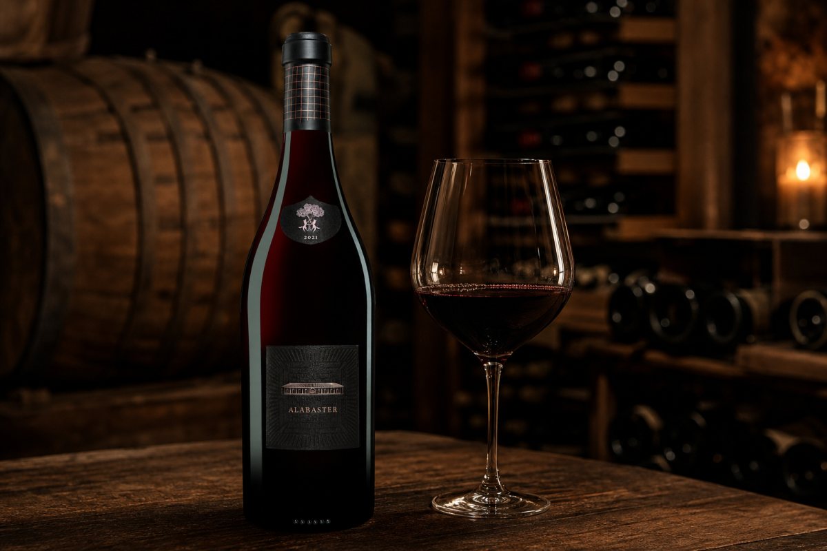 Teso La Monja Alabaster &ndash; Stimmungsbild