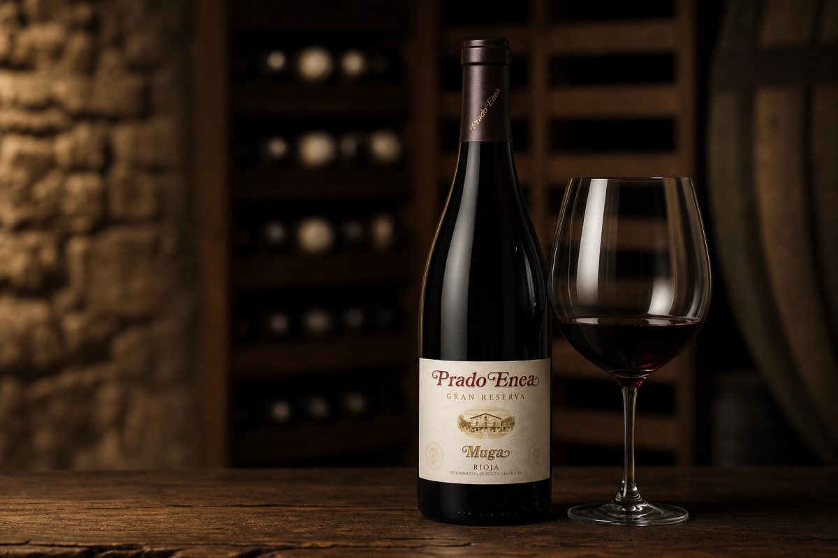 Bodegas Muga Prado Enea Gran Reserva &ndash; Stimmungsbild