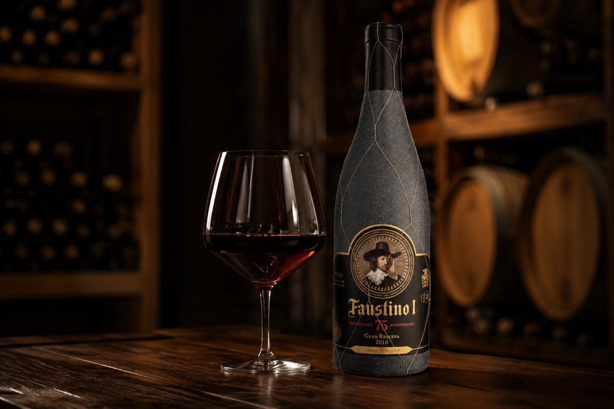 Bodegas Faustino Faustino I Gran Reserva &ndash; Stimmungsbild