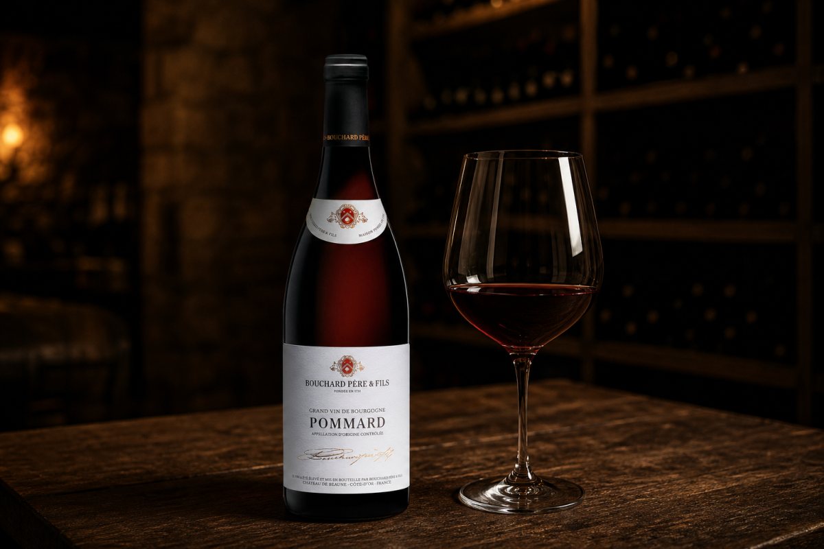 Bouchard Père & Fils Pommard &ndash; Stimmungsbild
