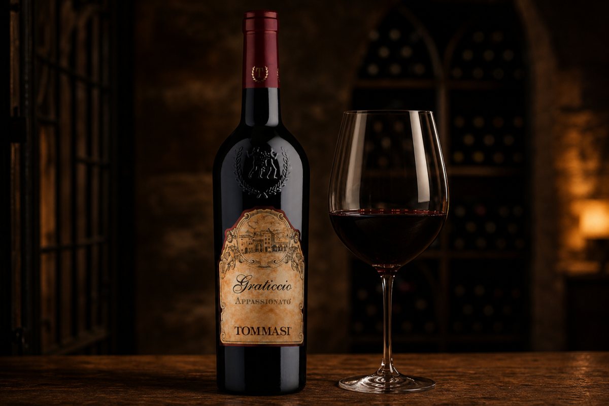 Tommasi Graticcio Rosso &ndash; Stimmungsbild