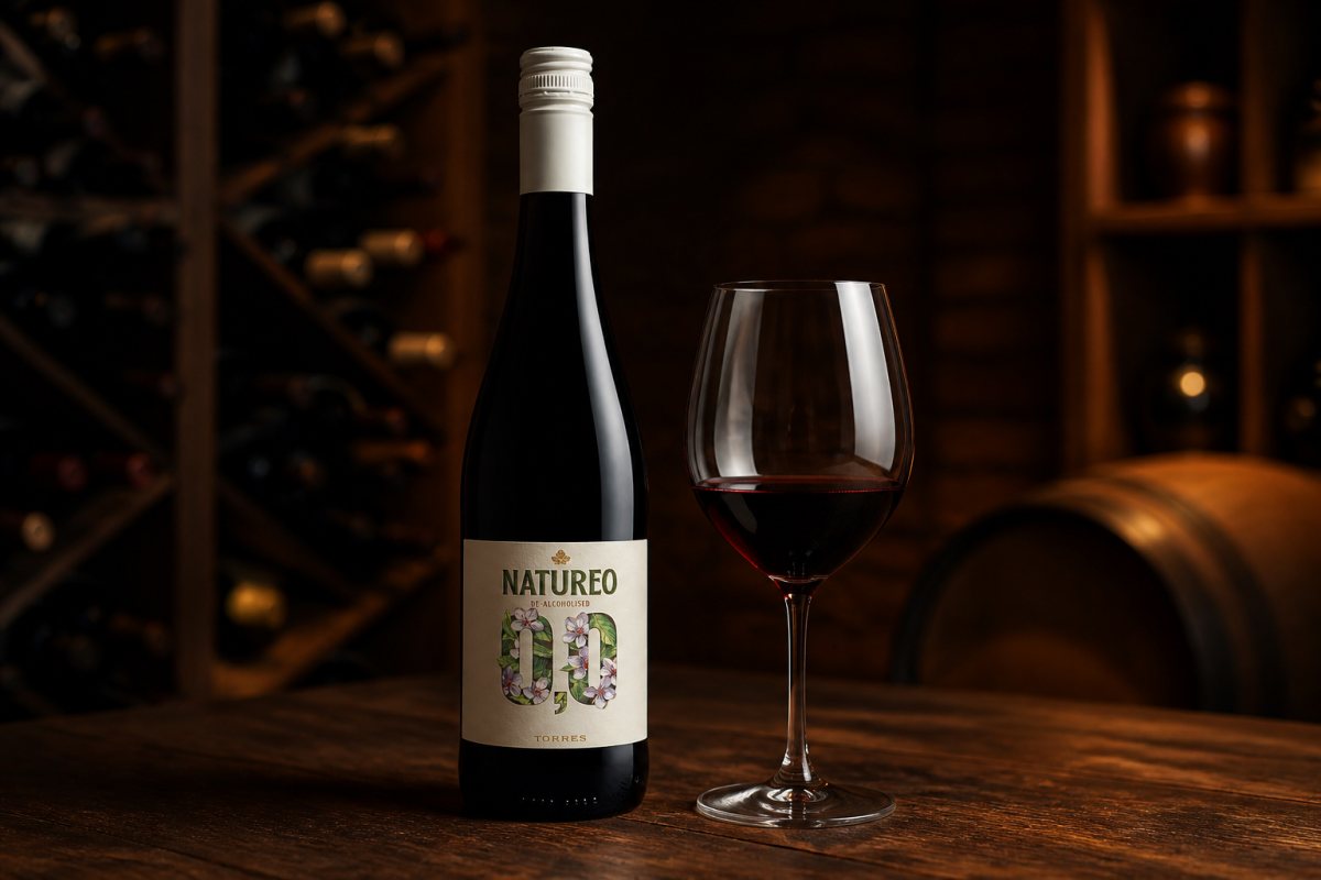Miguel Torres Natureo Tinto &ndash; Stimmungsbild