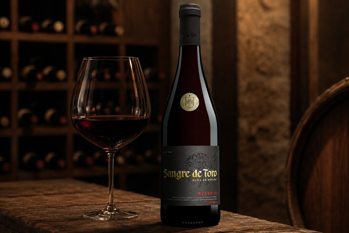Miguel Torres Sangre de Toro Reserva &ndash; Stimmungsbild