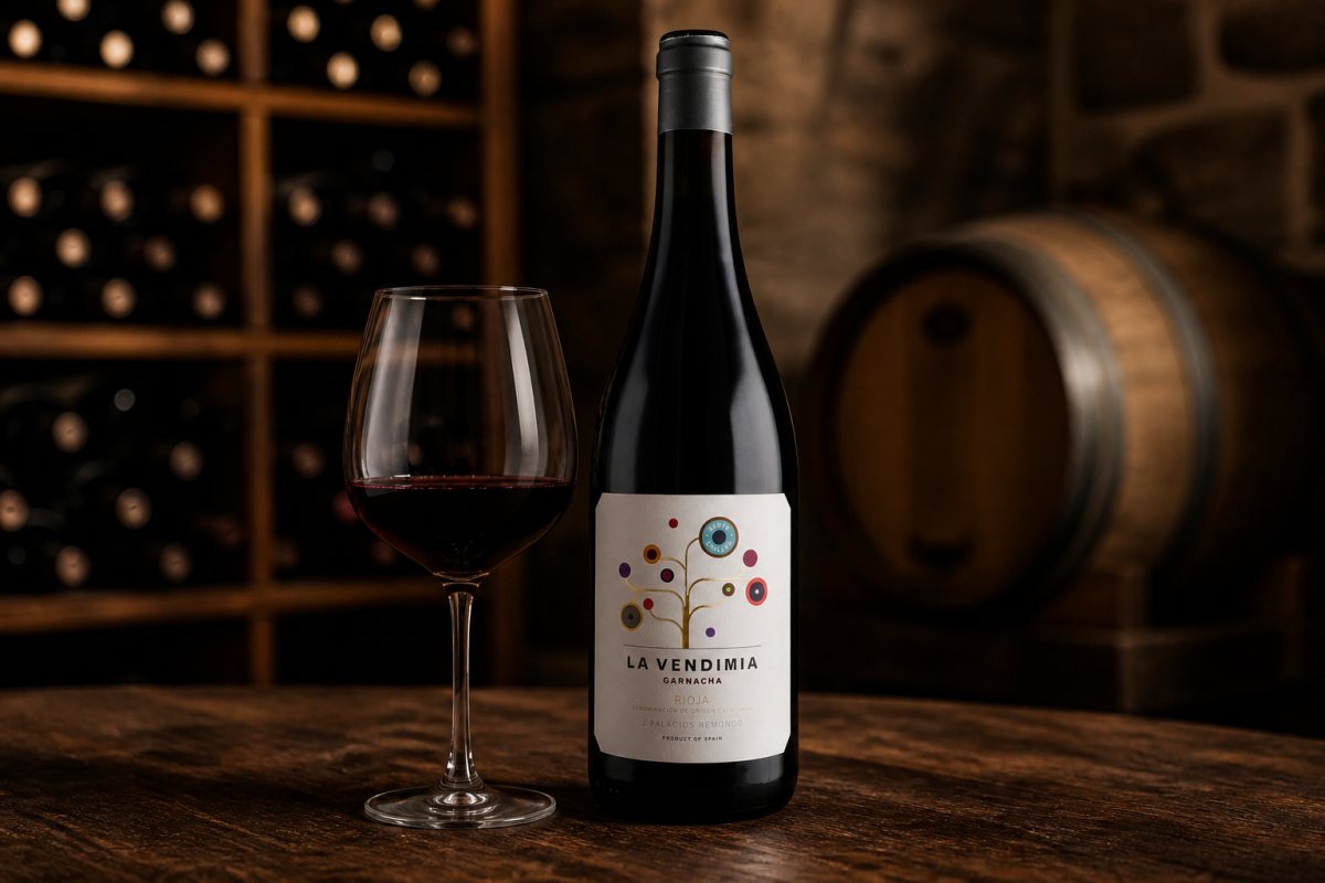 Bodegas Palacios Remondo La Vendimia &ndash; Stimmungsbild