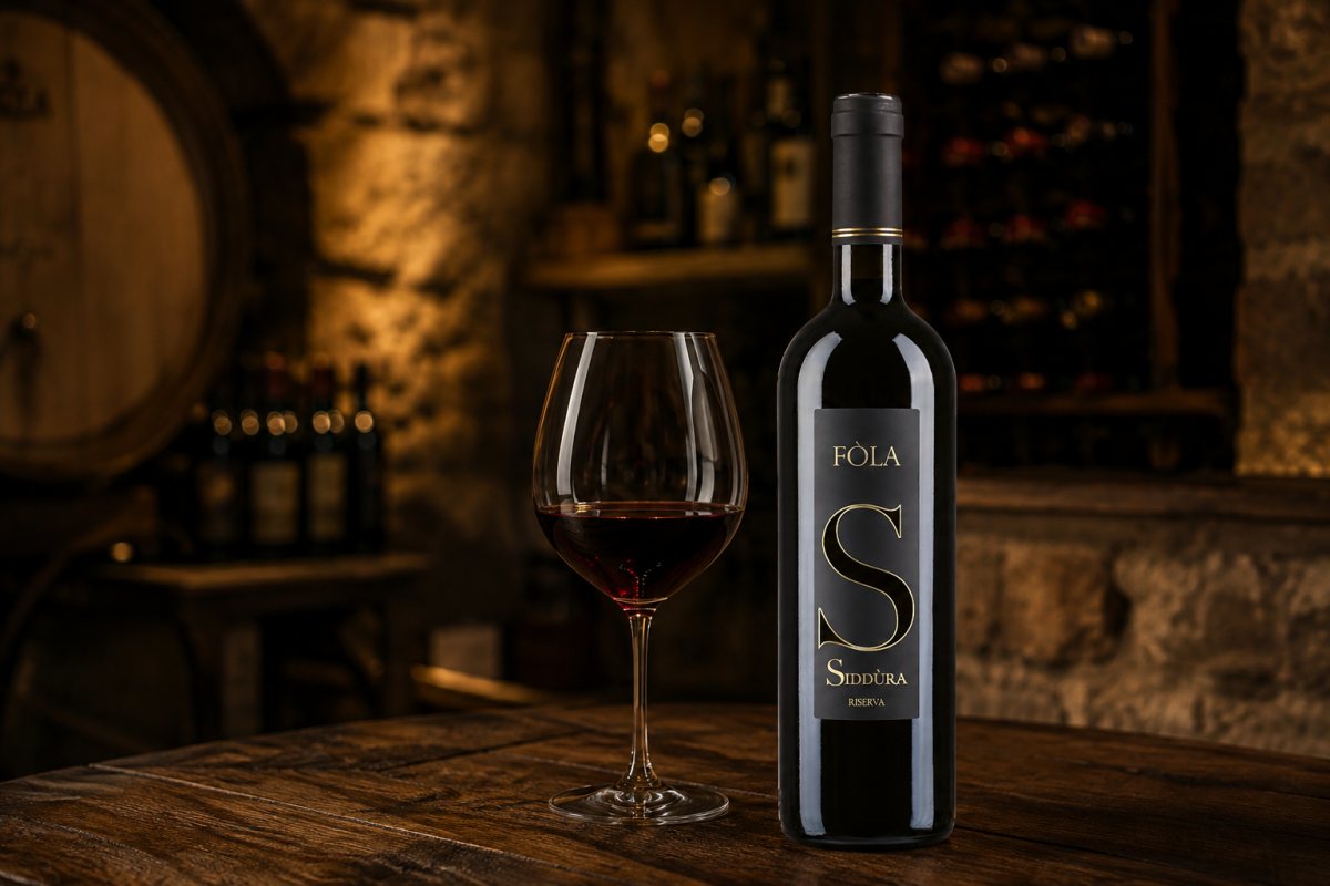 Siddùra Fòla Cannonau &ndash; Stimmungsbild