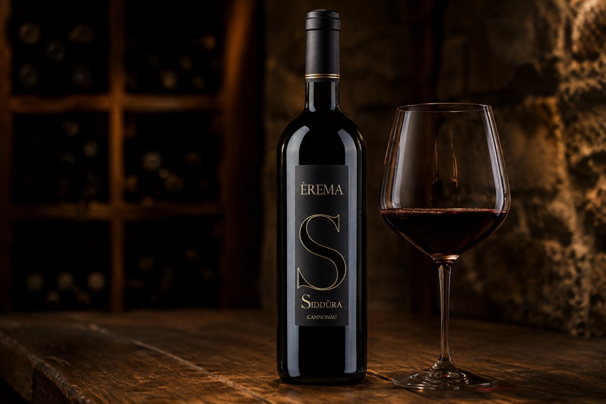 Siddùra Èrema &ndash; Stimmungsbild