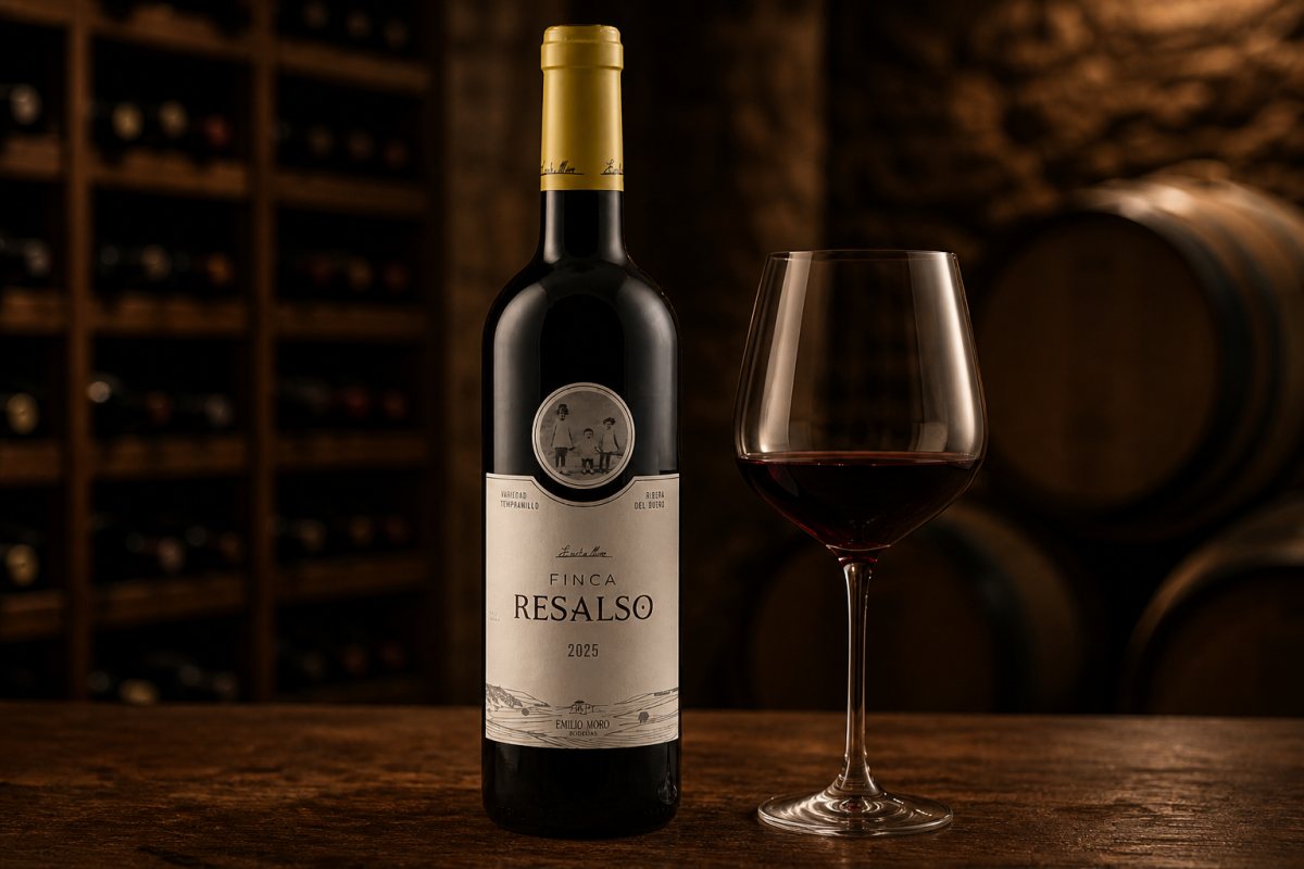 Emilio Moro Finca Resalso &ndash; Stimmungsbild