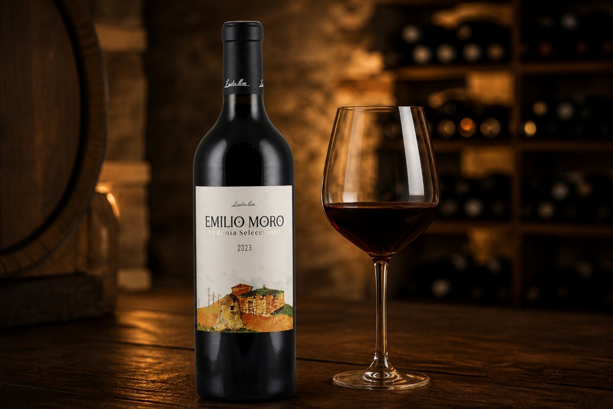 Emilio Moro Vendimia Seleccionada &ndash; Stimmungsbild