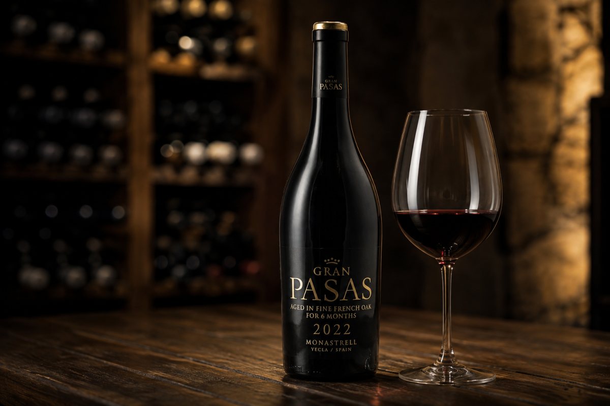Hammeken Cellars Gran Pasas &ndash; Stimmungsbild