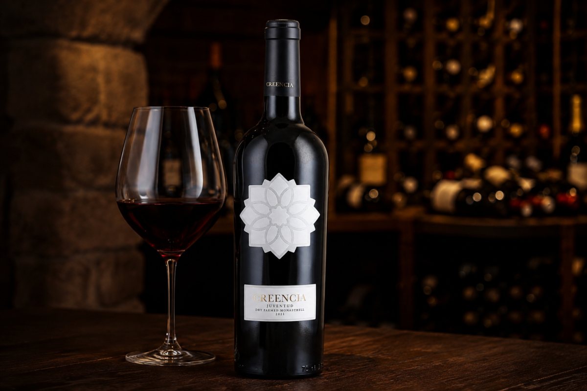 Hammeken Cellars Creencia con Juventud &ndash; Stimmungsbild