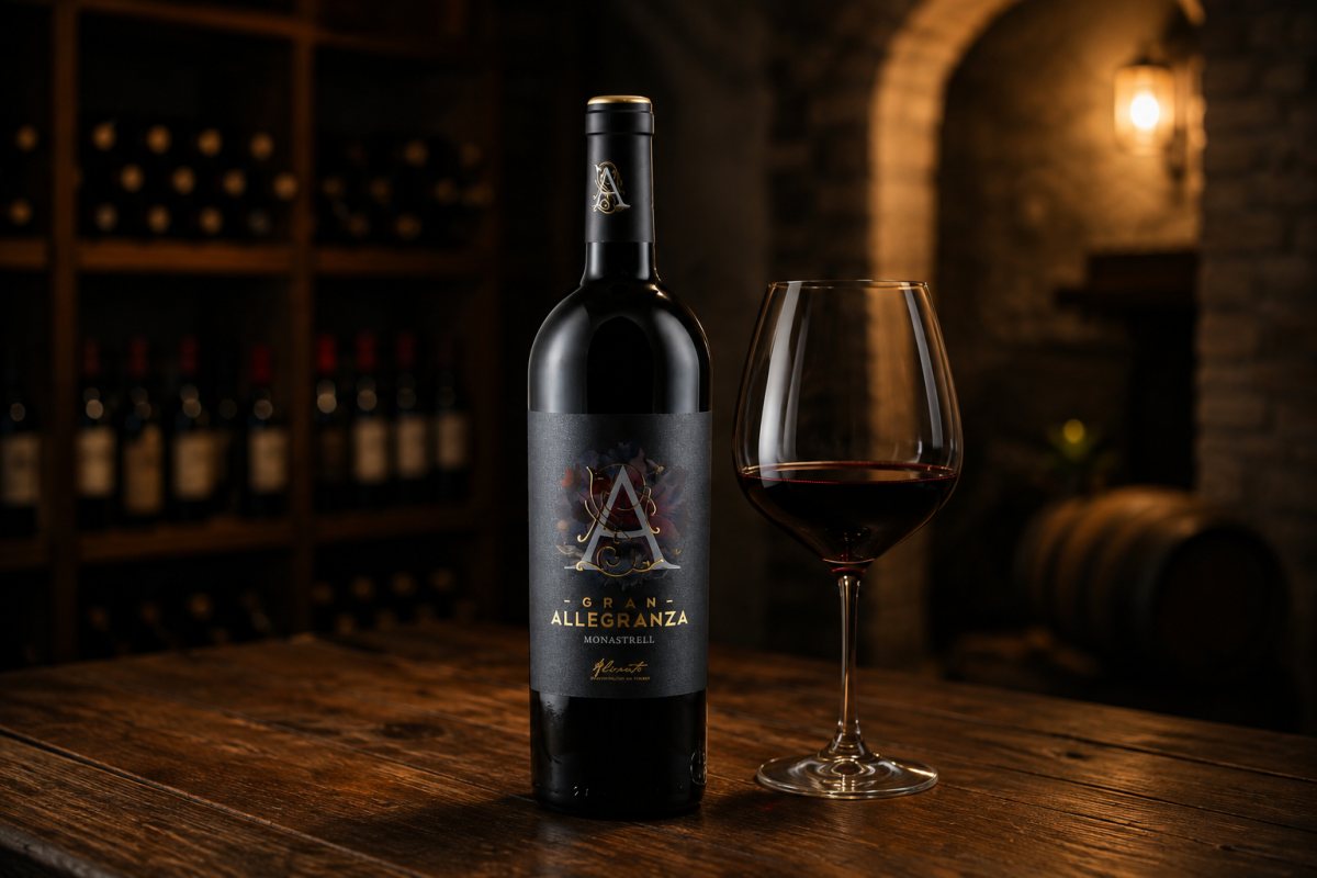 Hammeken Cellars Gran Allegranza Monastrell &ndash; Stimmungsbild