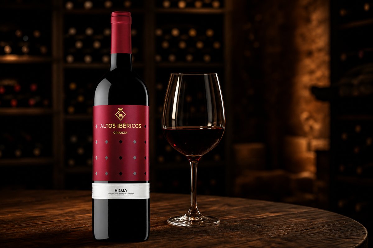 Soto de Torres Altos Ibéricos Rioja Crianza &ndash; Stimmungsbild