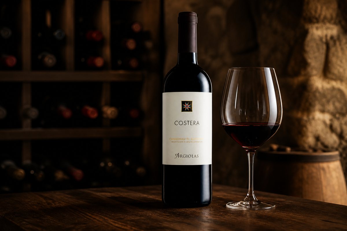 Argiolas Costera Cannonau di Sardegna &ndash; Stimmungsbild