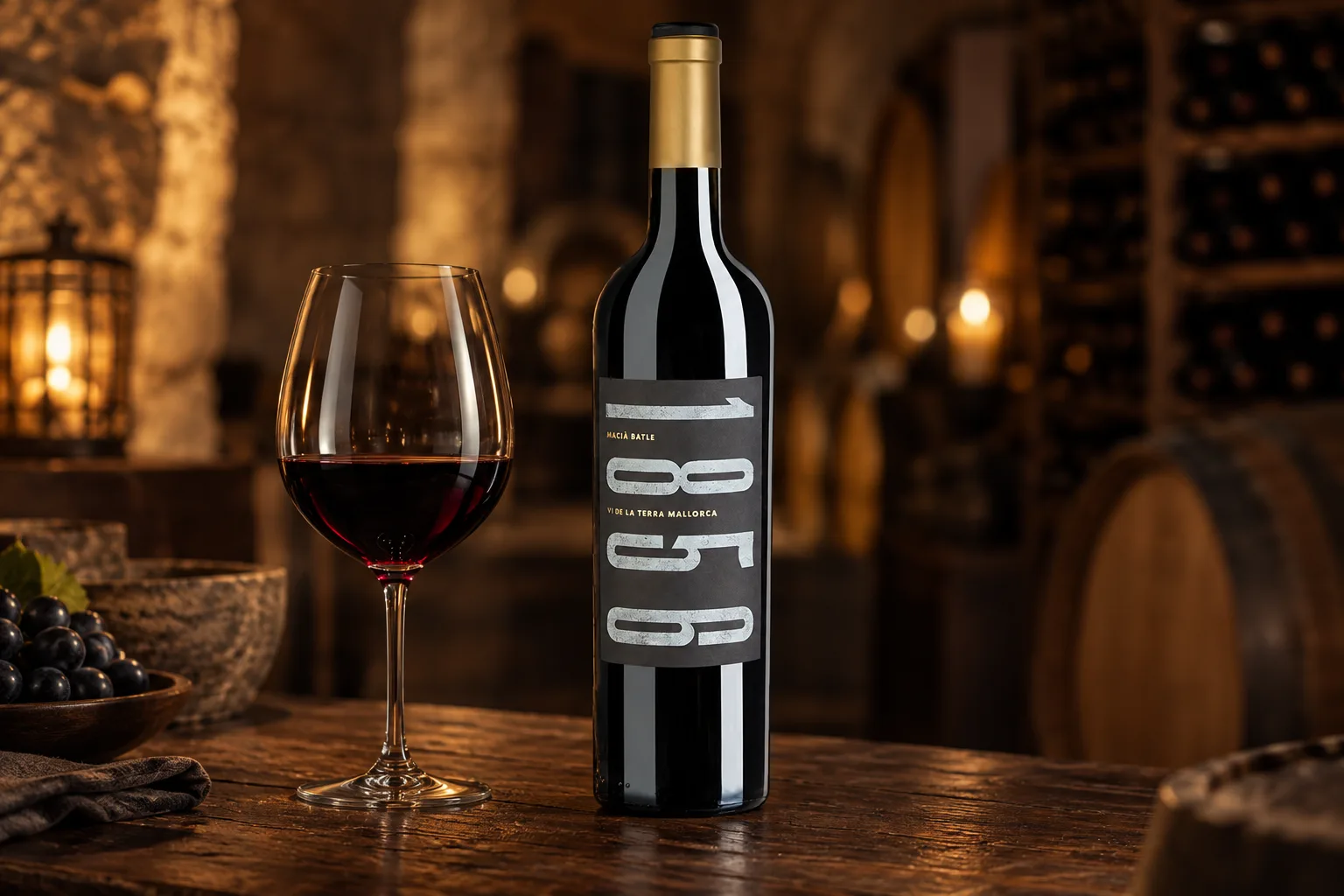 Macià Batle Tinto 1856 &ndash; Stimmungsbild