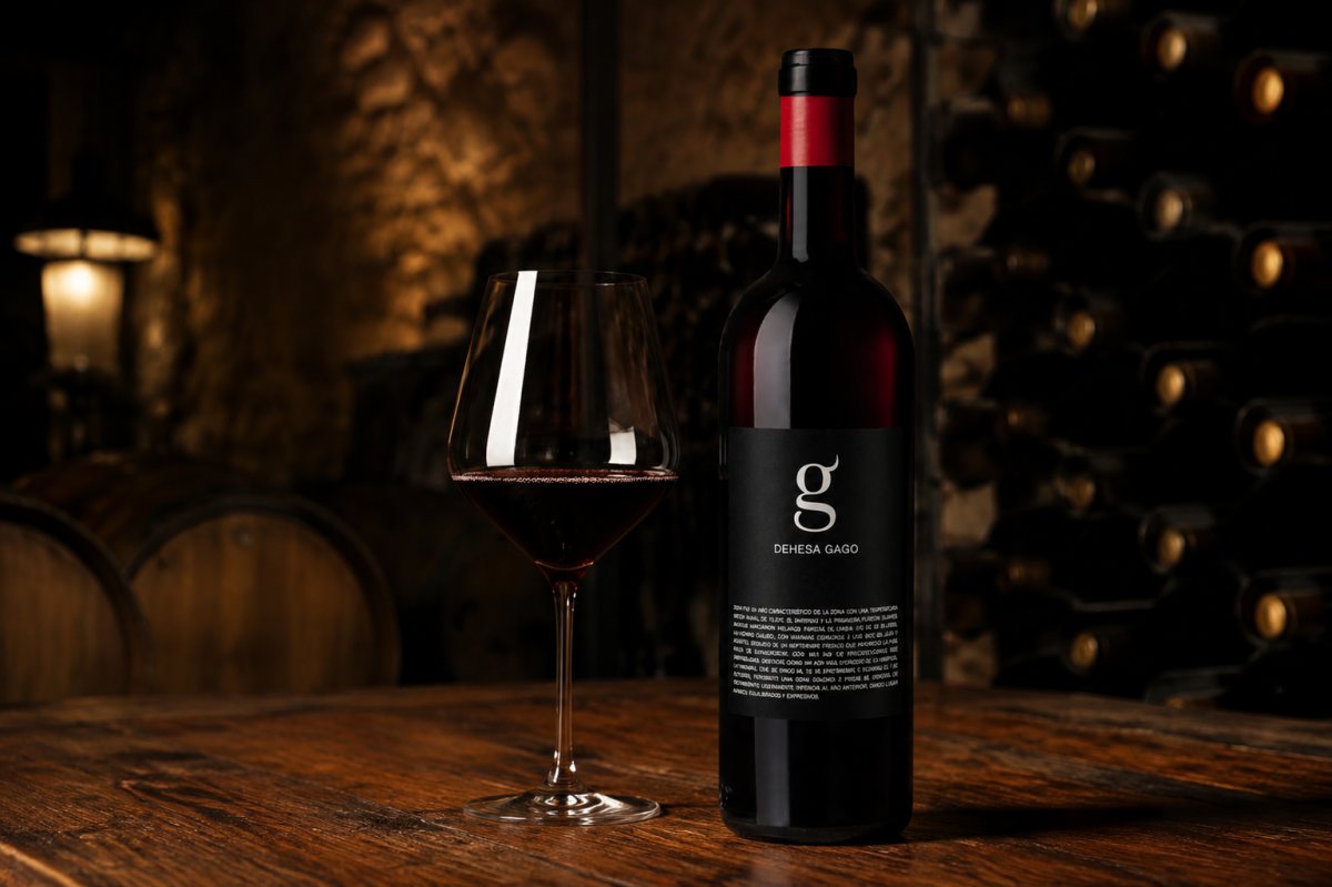 Dehesa Gago Red Wine &ndash; Stimmungsbild