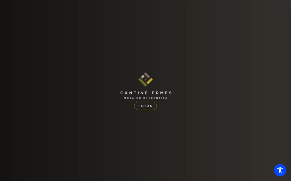 Startseite von cantineermes.it