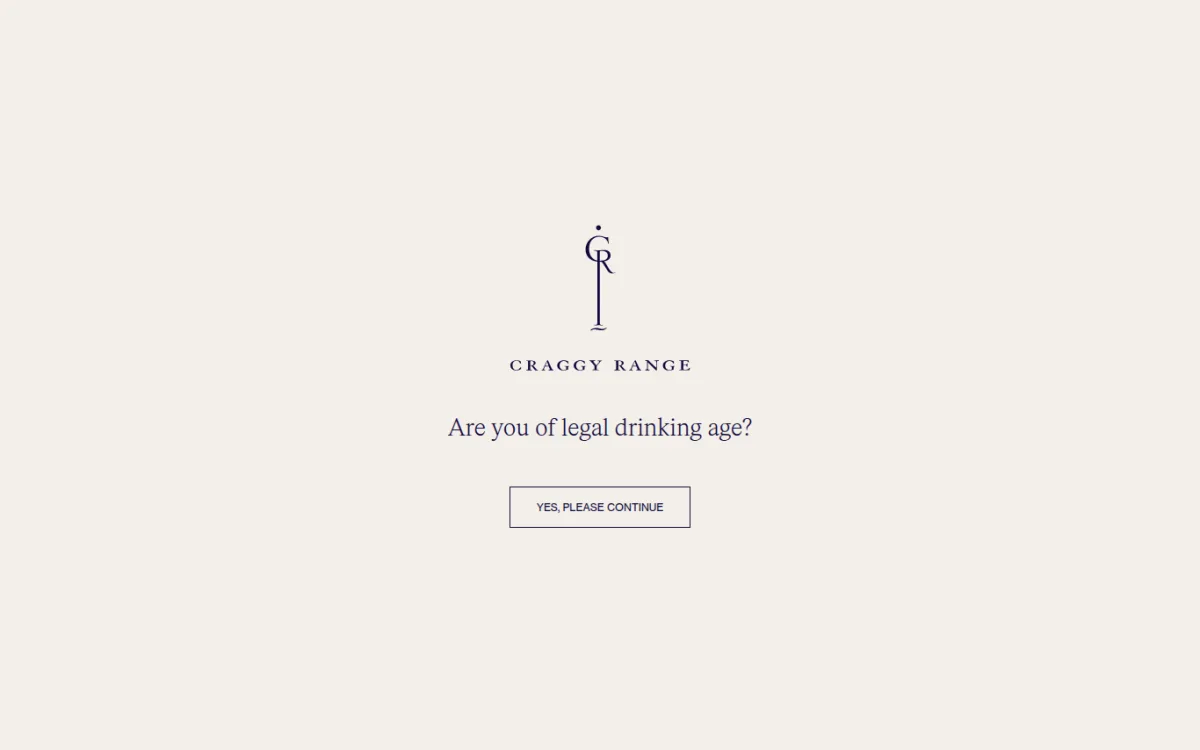 Startseite von craggyrange.com