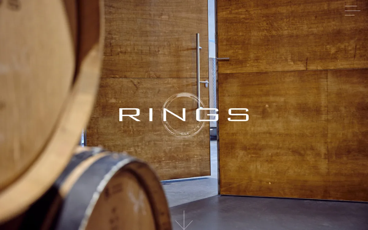 Startseite von weingut-rings.de