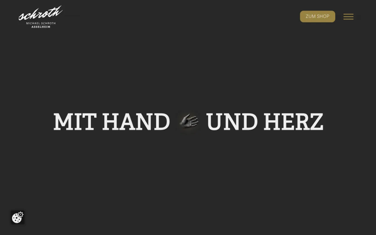 Startseite von weingut-schroth.de