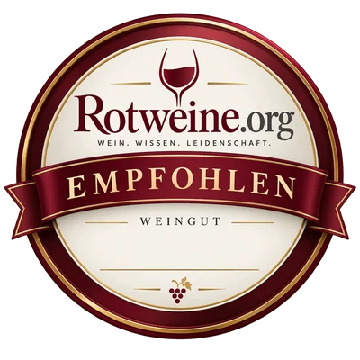 Siegel: Empfohlen von rotweine.org – Weingut Frescobaldi