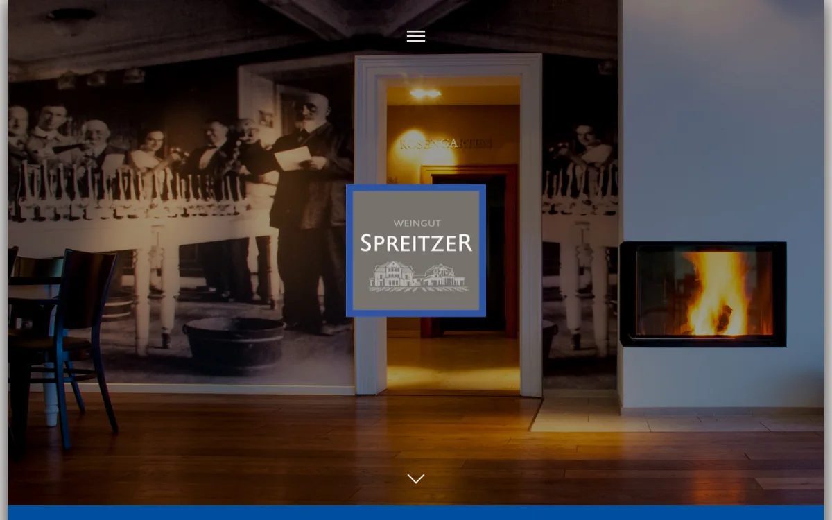 Startseite von weingut-spreitzer.de