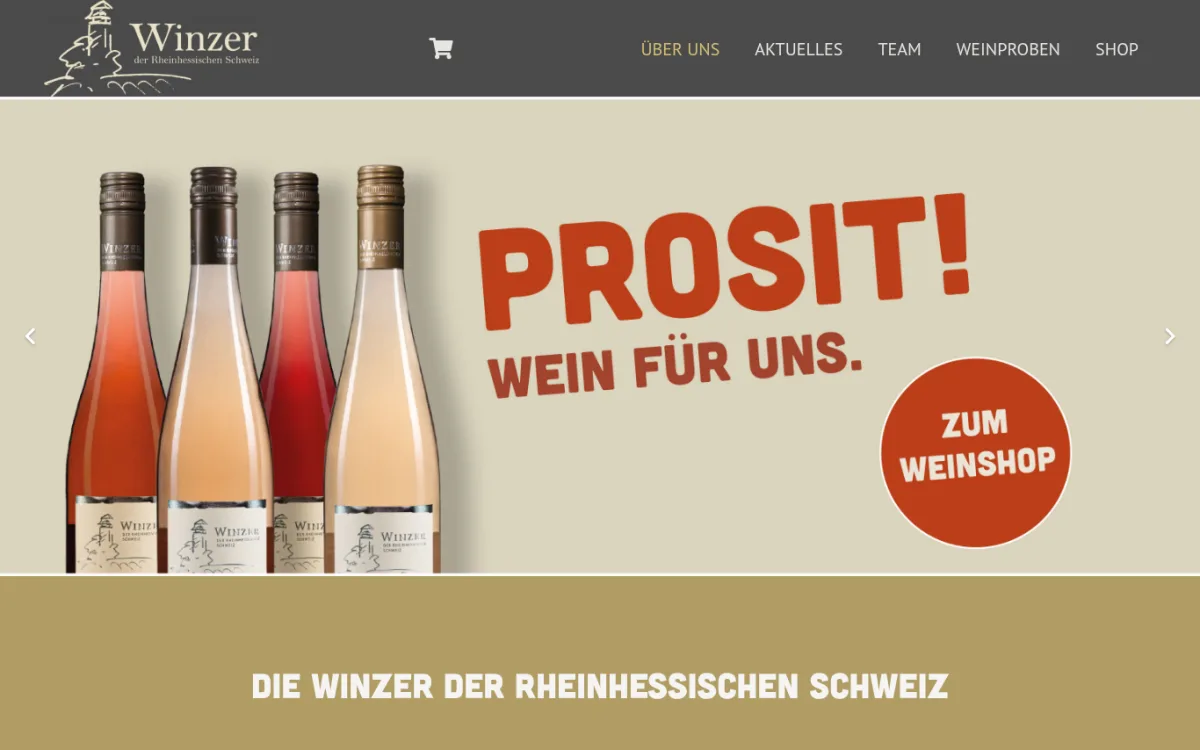 Startseite von winzer-der-rheinhessischen-schweiz.de