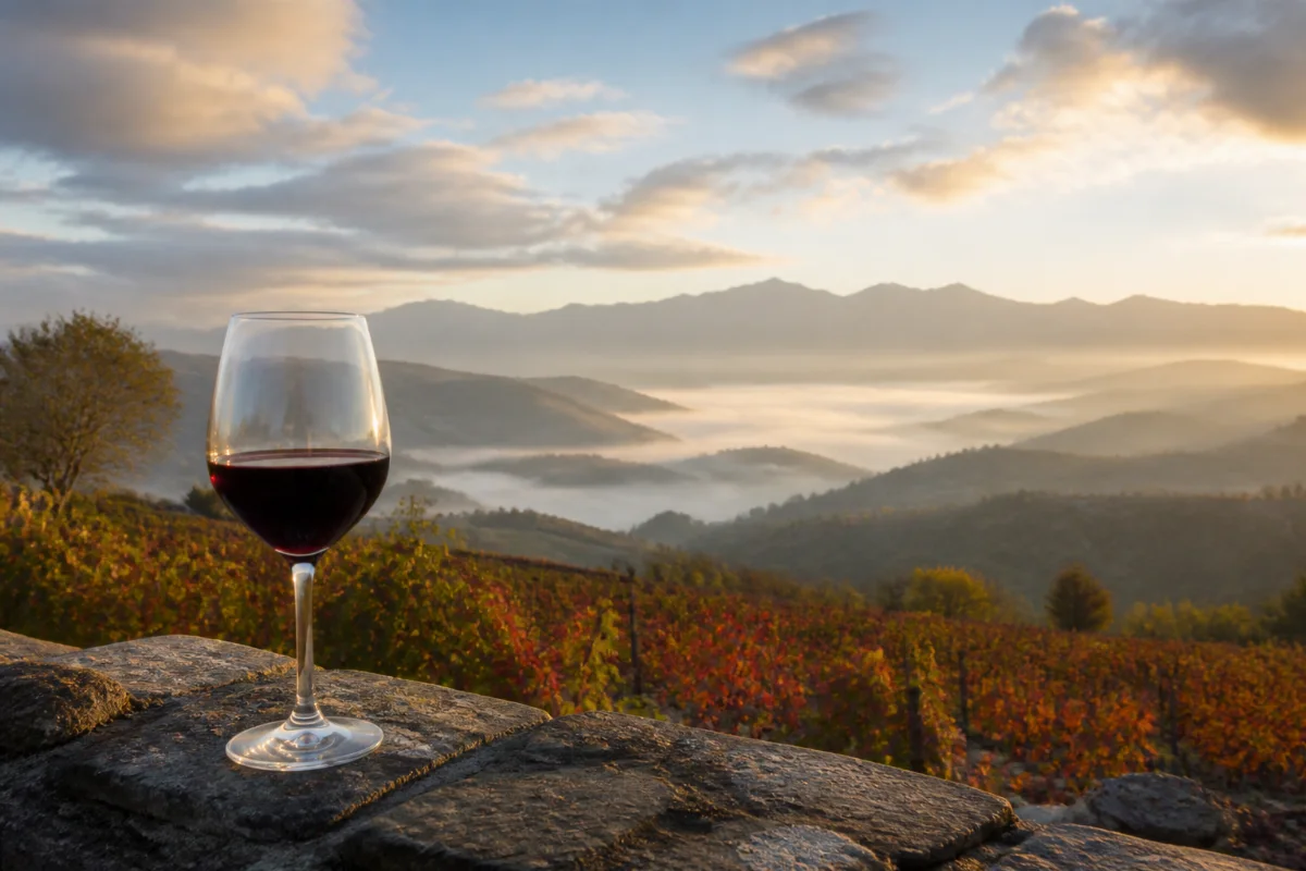 Welche spanische Weinregion passt zu Ihrem Geschmack? Die 5 besten Rotwein-Anbaugebiete im Überblick
