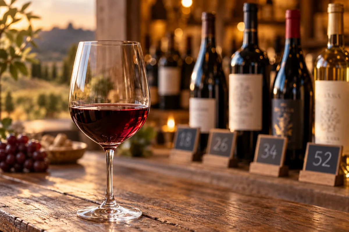 Rotwein-Qualität erkennen: Worauf es beim Kauf wirklich ankommt